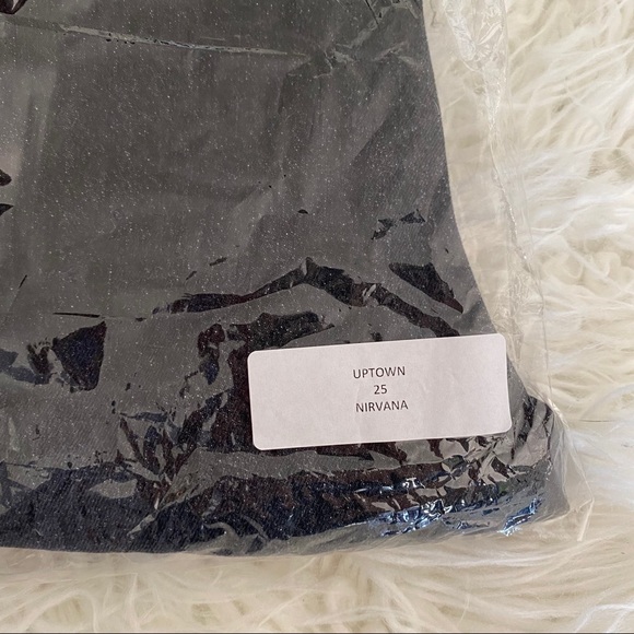 REVICE Super High Waisted  Distressed Skinny Jeans - Picture 13 of 14